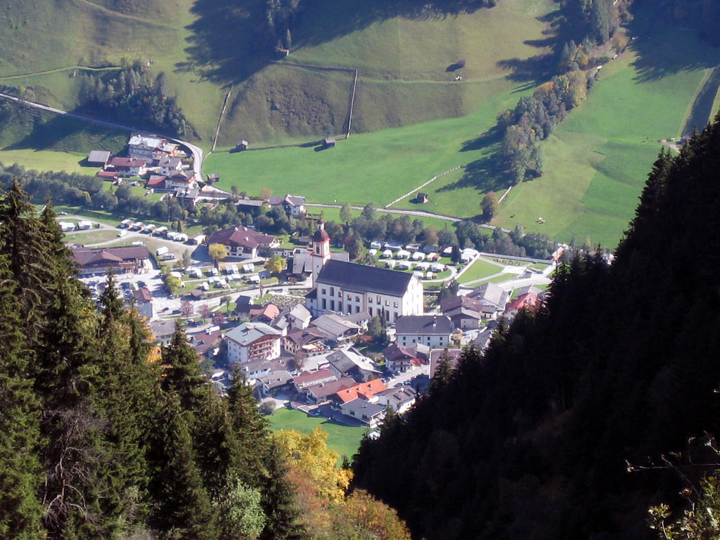 Gaestehaus Danler Neustift im Stubaital Exterior foto